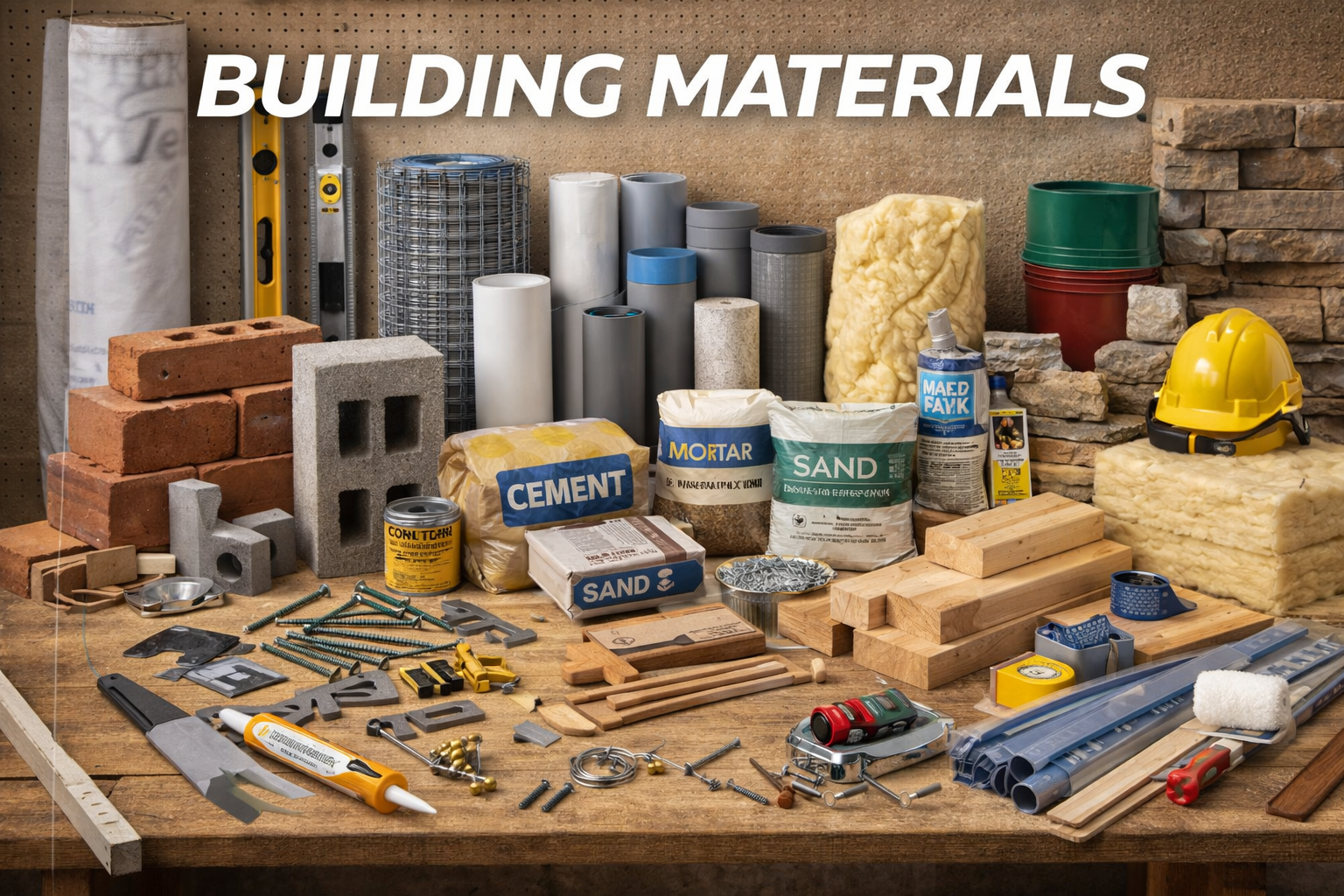 Building Materials