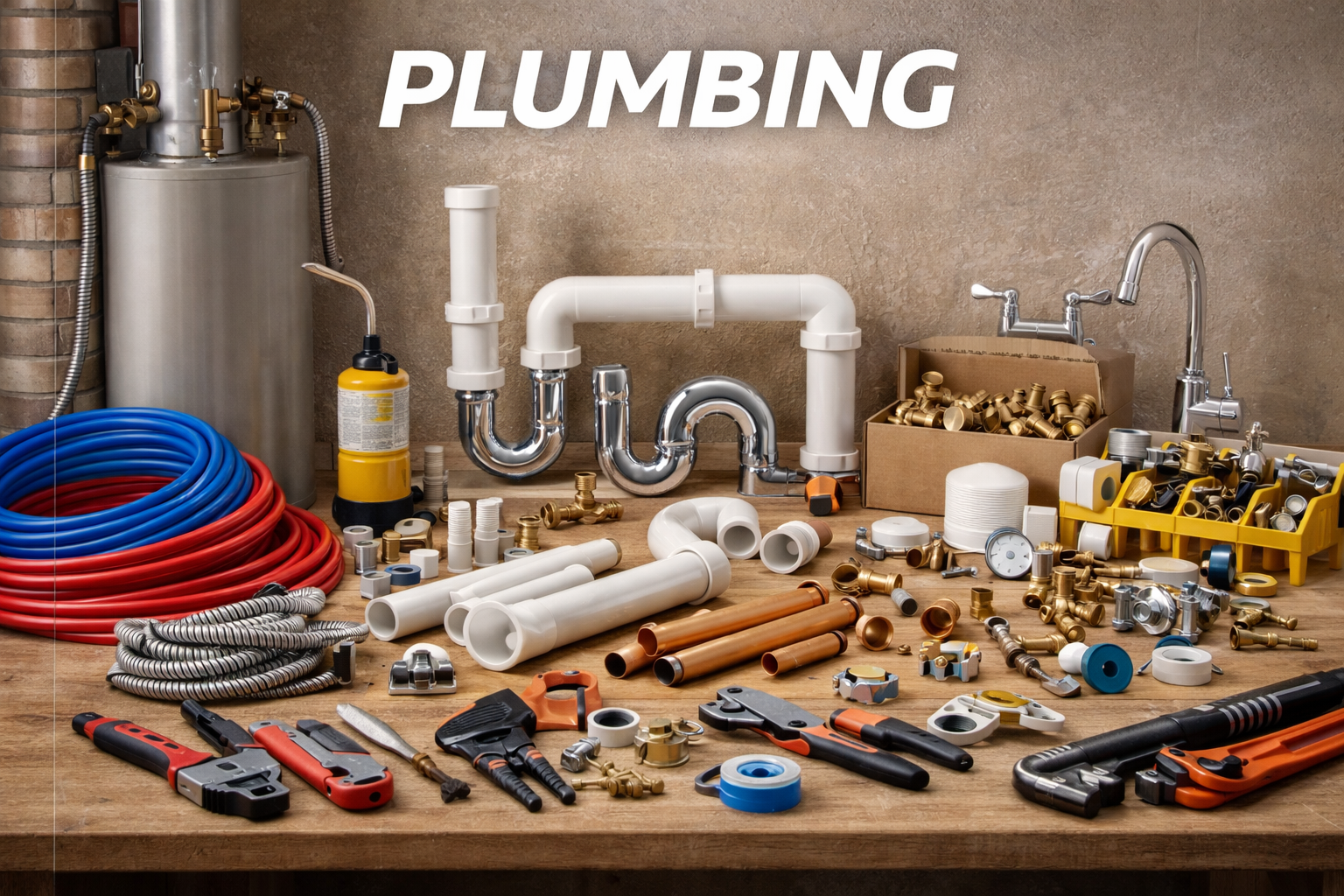 Plumbing