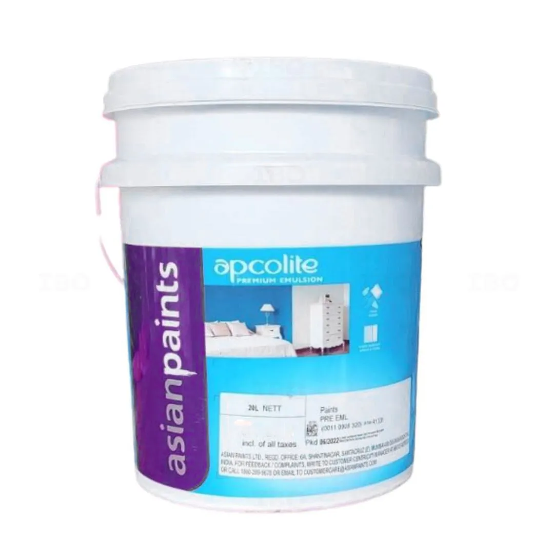 Premium Emulsion Paint 20L (White) thumbnail 5