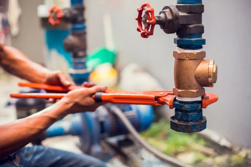 Plumbing Repairs &amp; Pipe Fixing