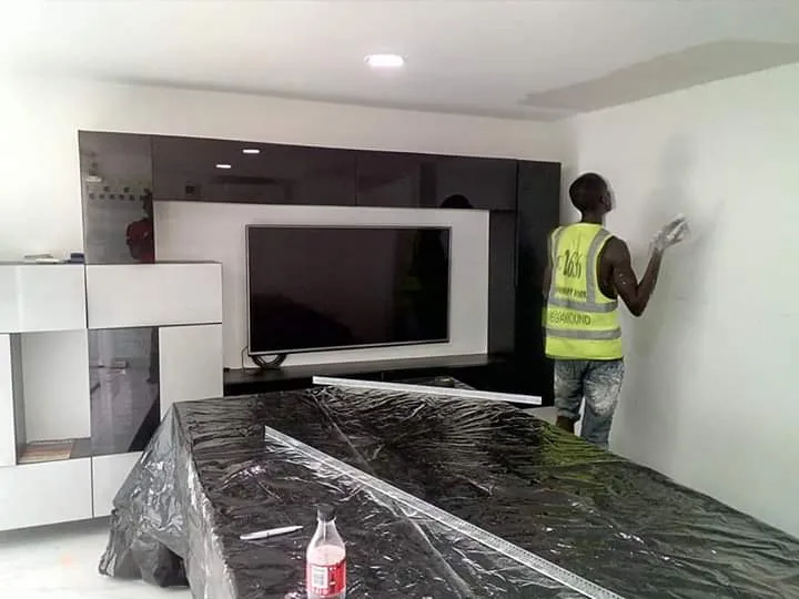 POP &amp; Wall Screeding Services